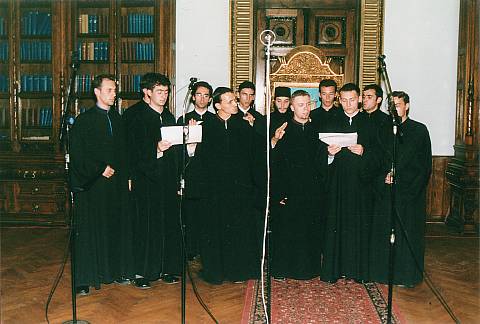 Corul ANGHELOS